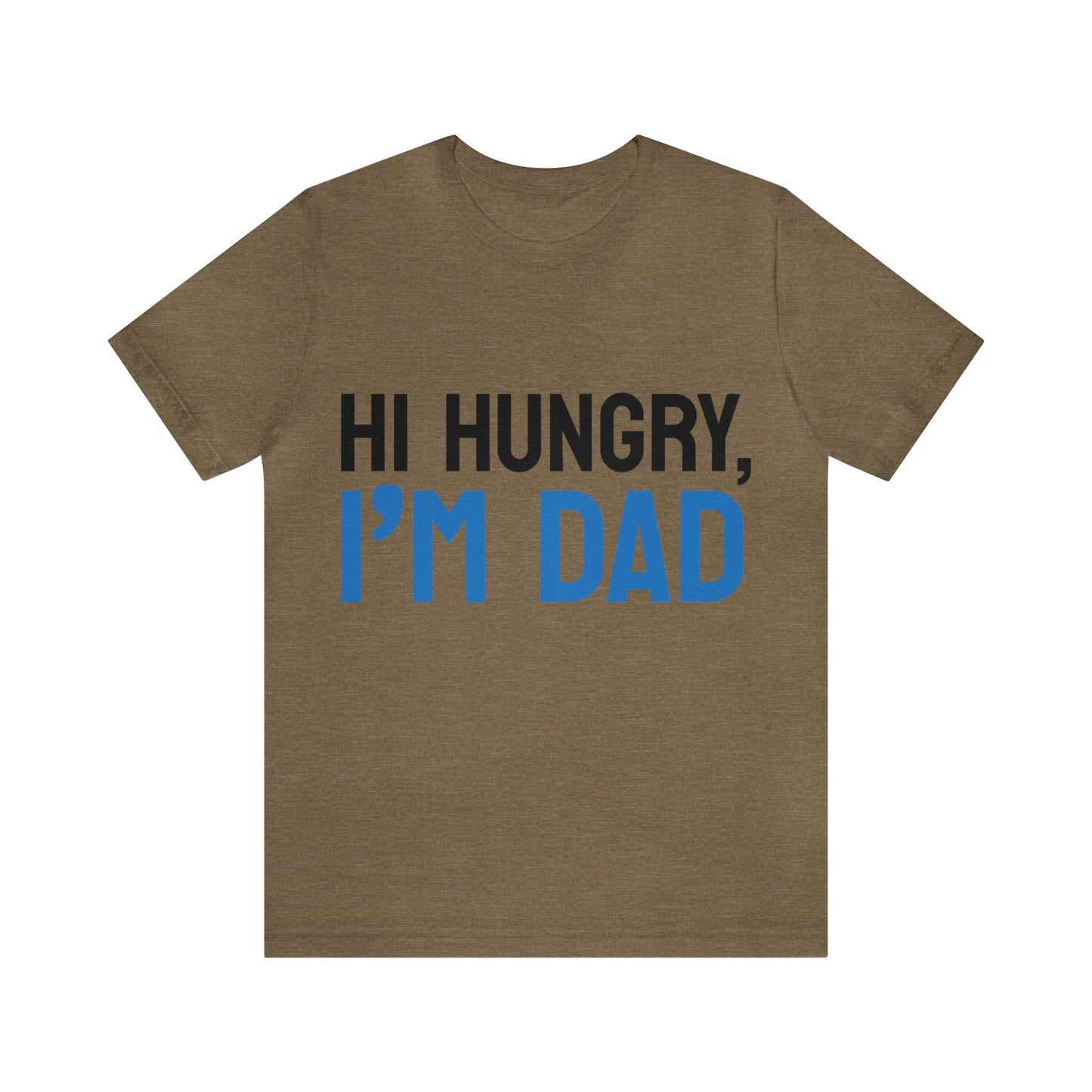 Dad Unisex Jersey Short Sleeve Tee