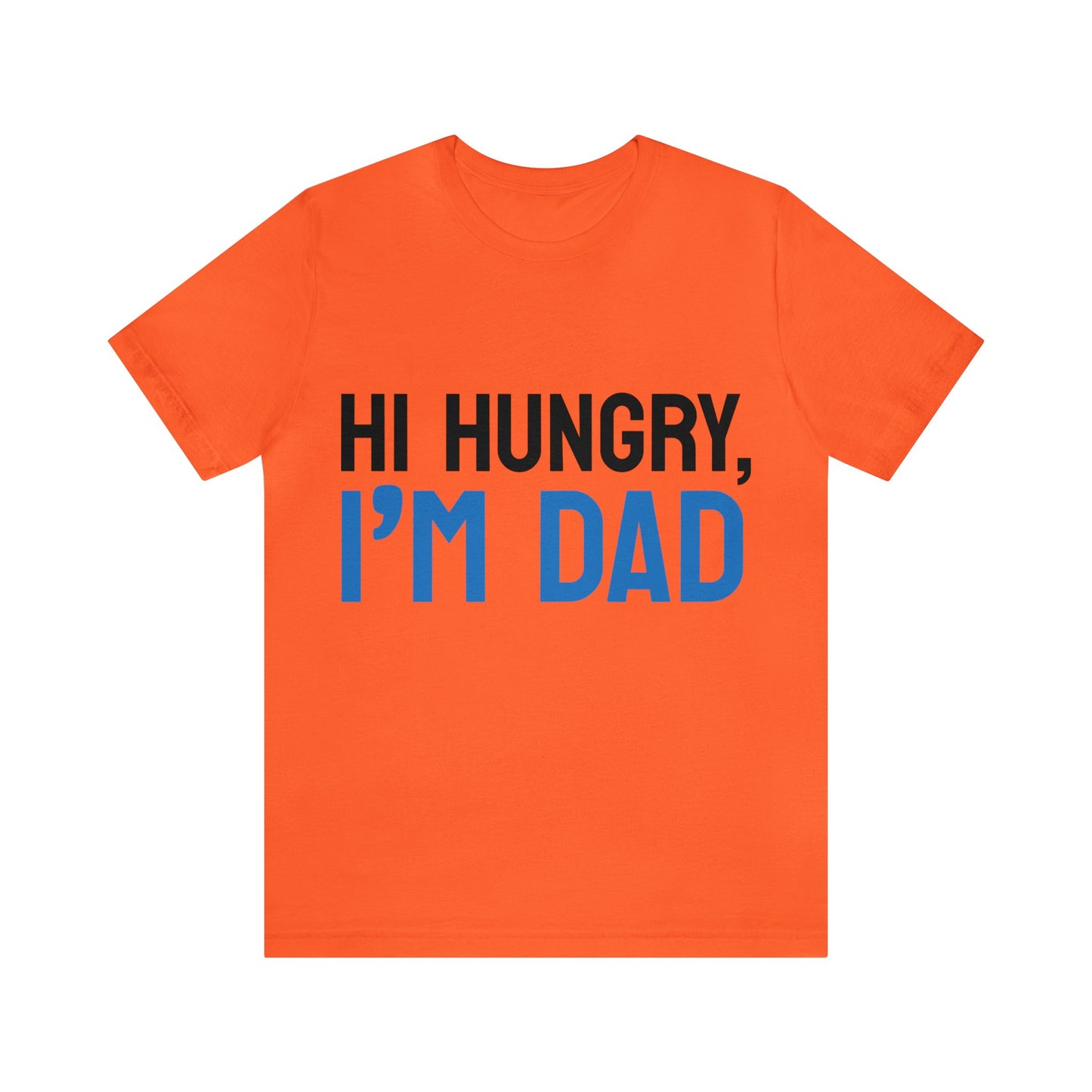 Dad Unisex Jersey Short Sleeve Tee