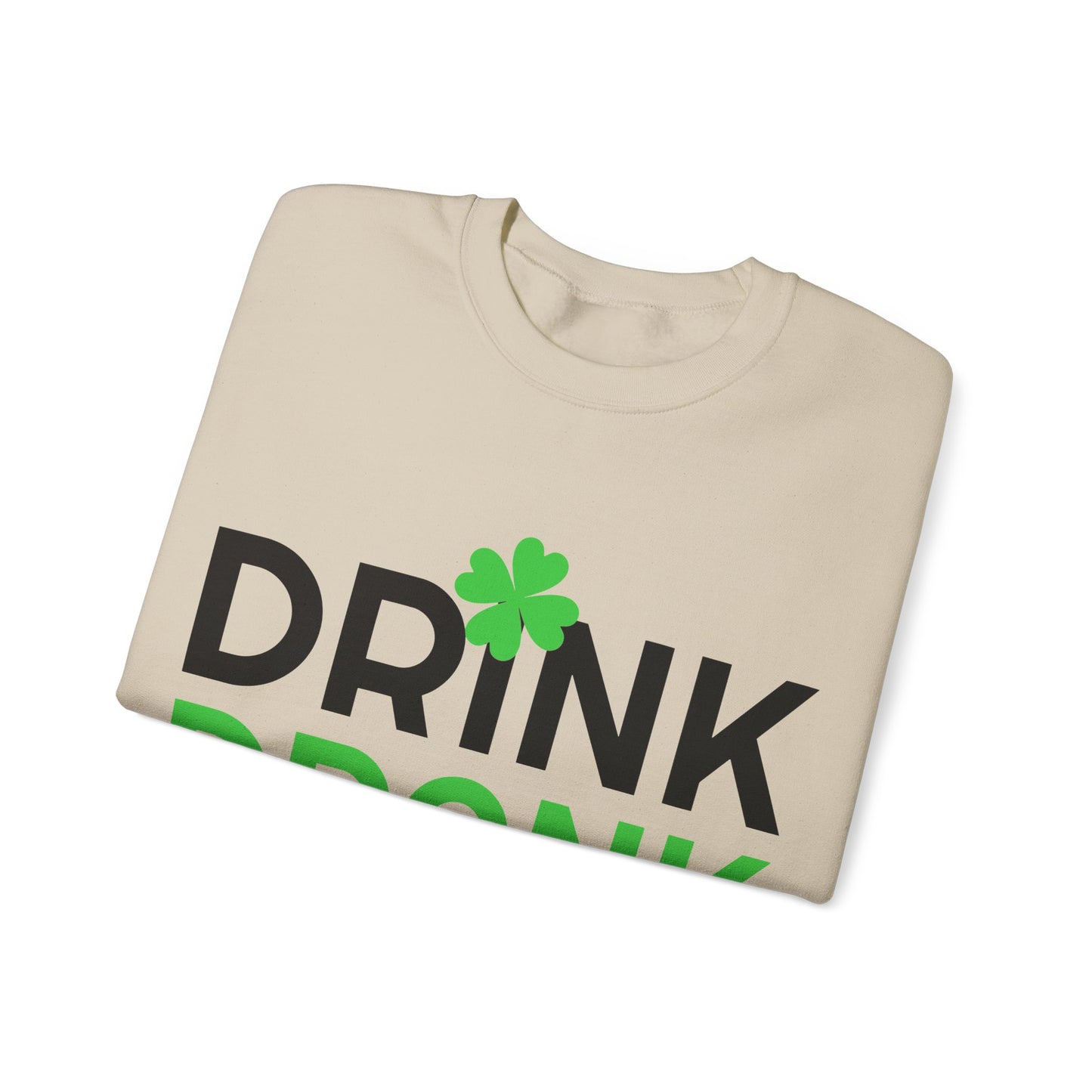 St. Patrick's Day Unisex Heavy Blend™ Crewneck Sweatshirt