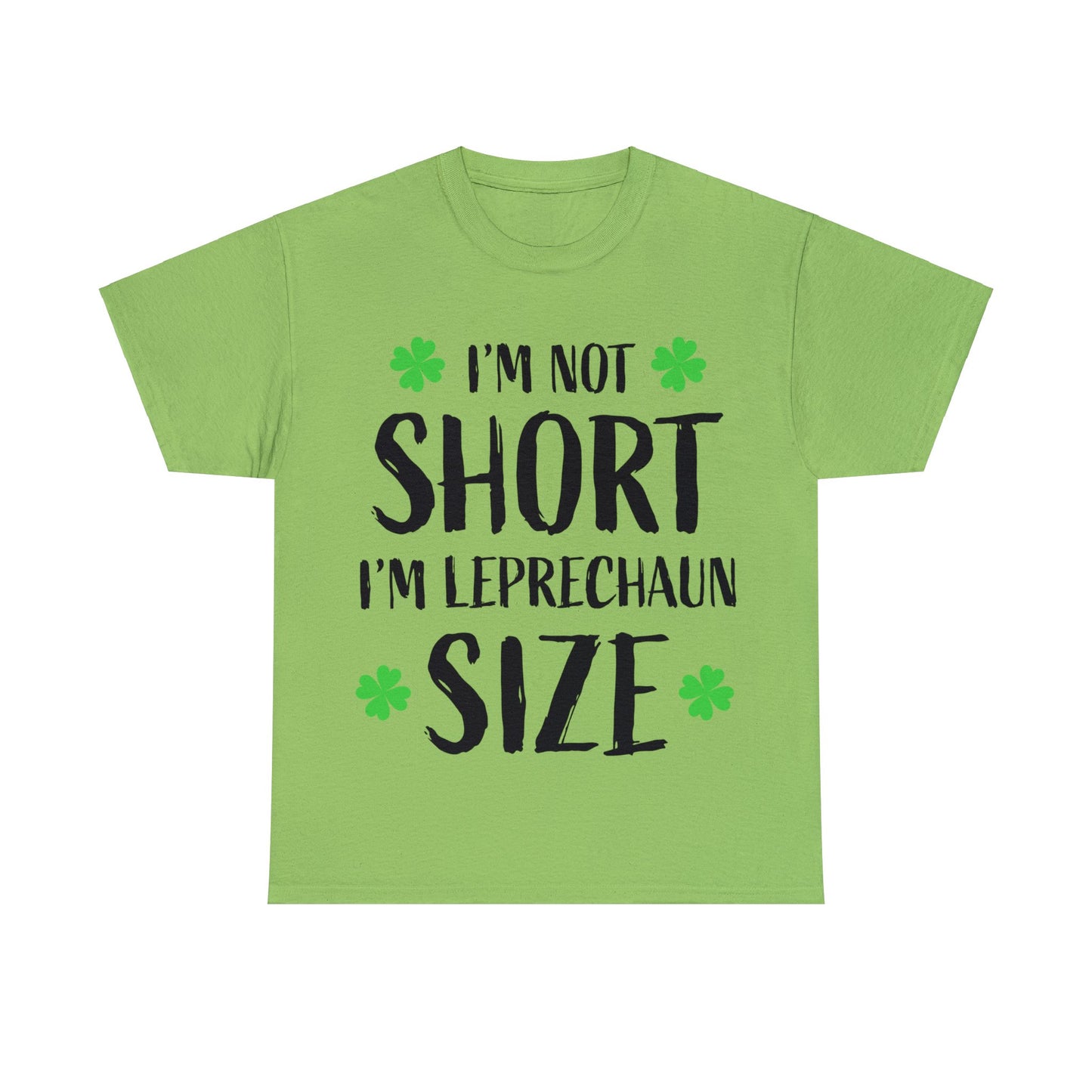 St. Patrick's Day Unisex Heavy Cotton Tee