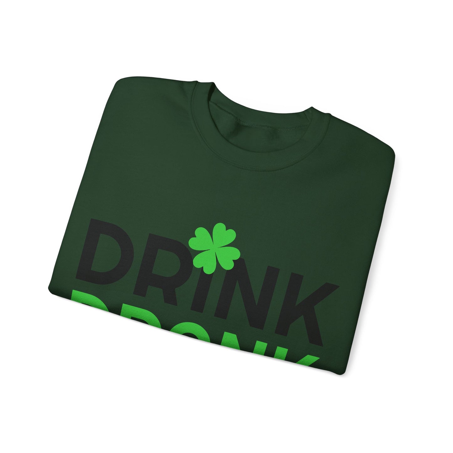 St. Patrick's Day Unisex Heavy Blend™ Crewneck Sweatshirt