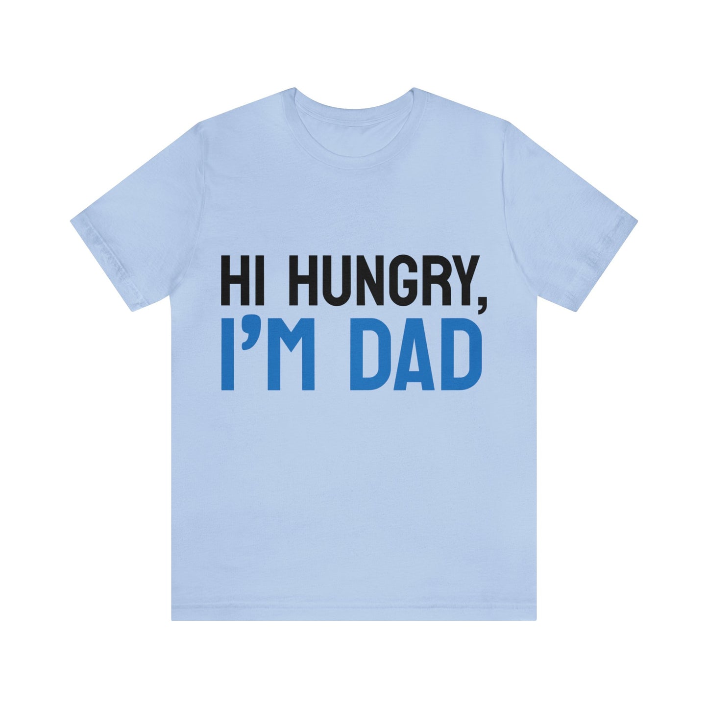 Dad Unisex Jersey Short Sleeve Tee