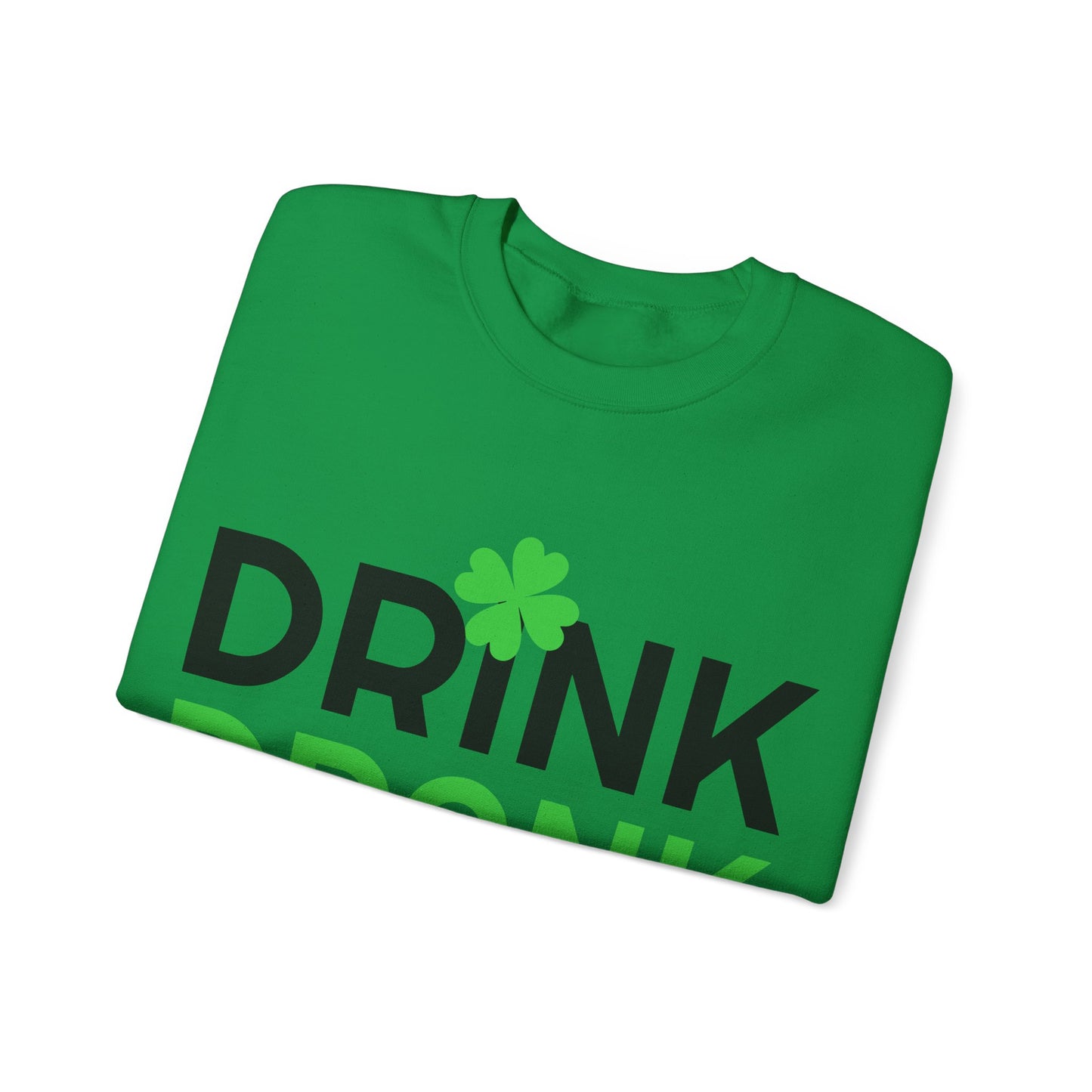 St. Patrick's Day Unisex Heavy Blend™ Crewneck Sweatshirt