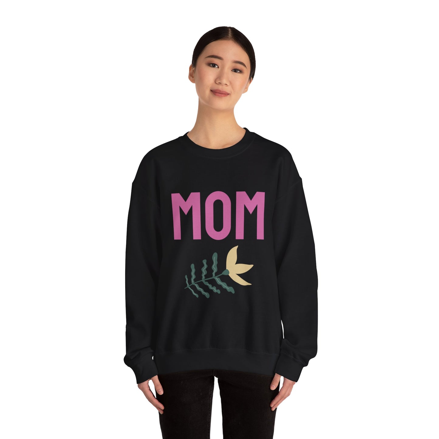 MOM Unisex Heavy Blend™ Crewneck Sweatshirt