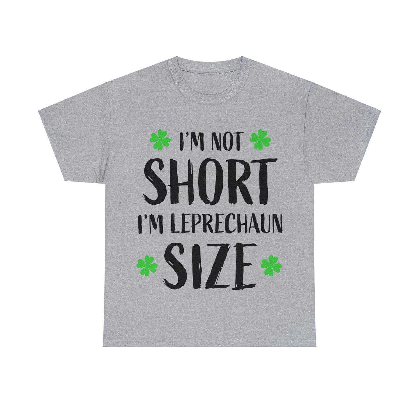 St. Patrick's Day Unisex Heavy Cotton Tee