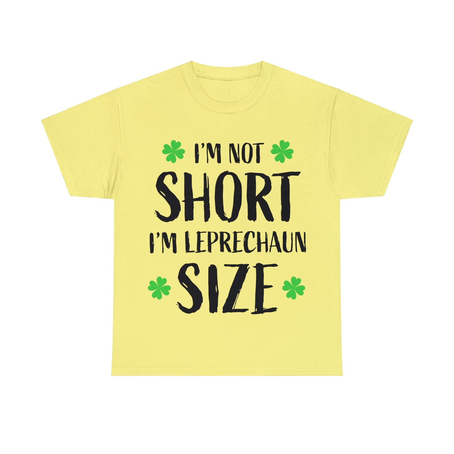 St. Patrick's Day Unisex Heavy Cotton Tee