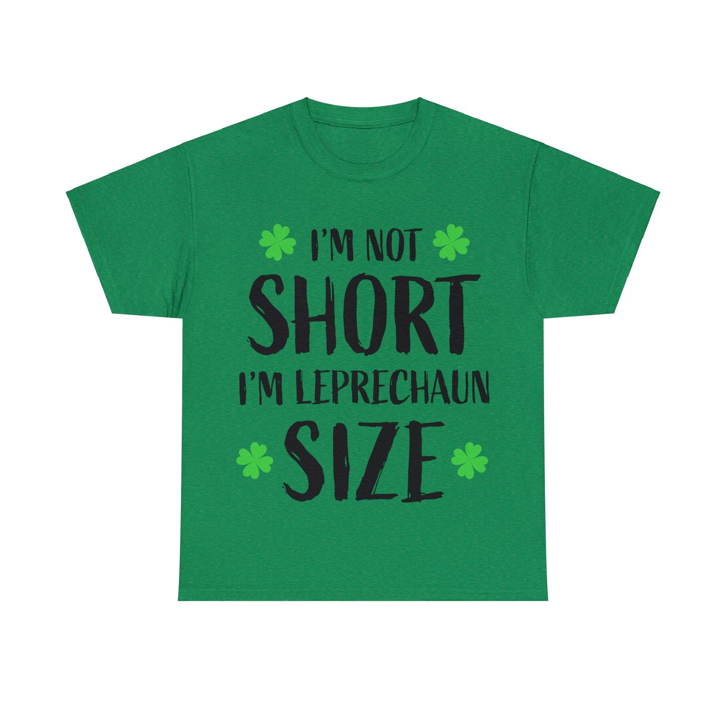 St. Patrick's Day Unisex Heavy Cotton Tee