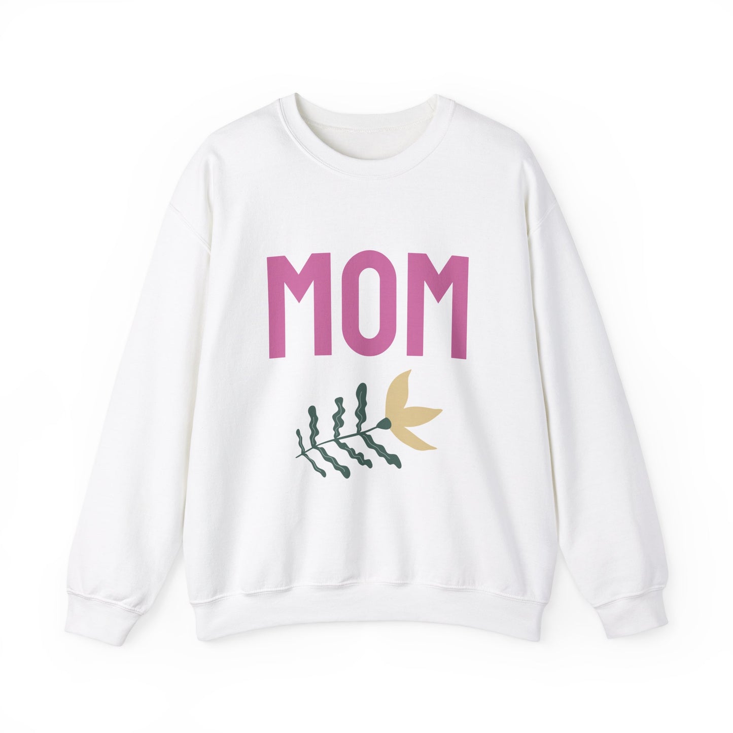 MOM Unisex Heavy Blend™ Crewneck Sweatshirt