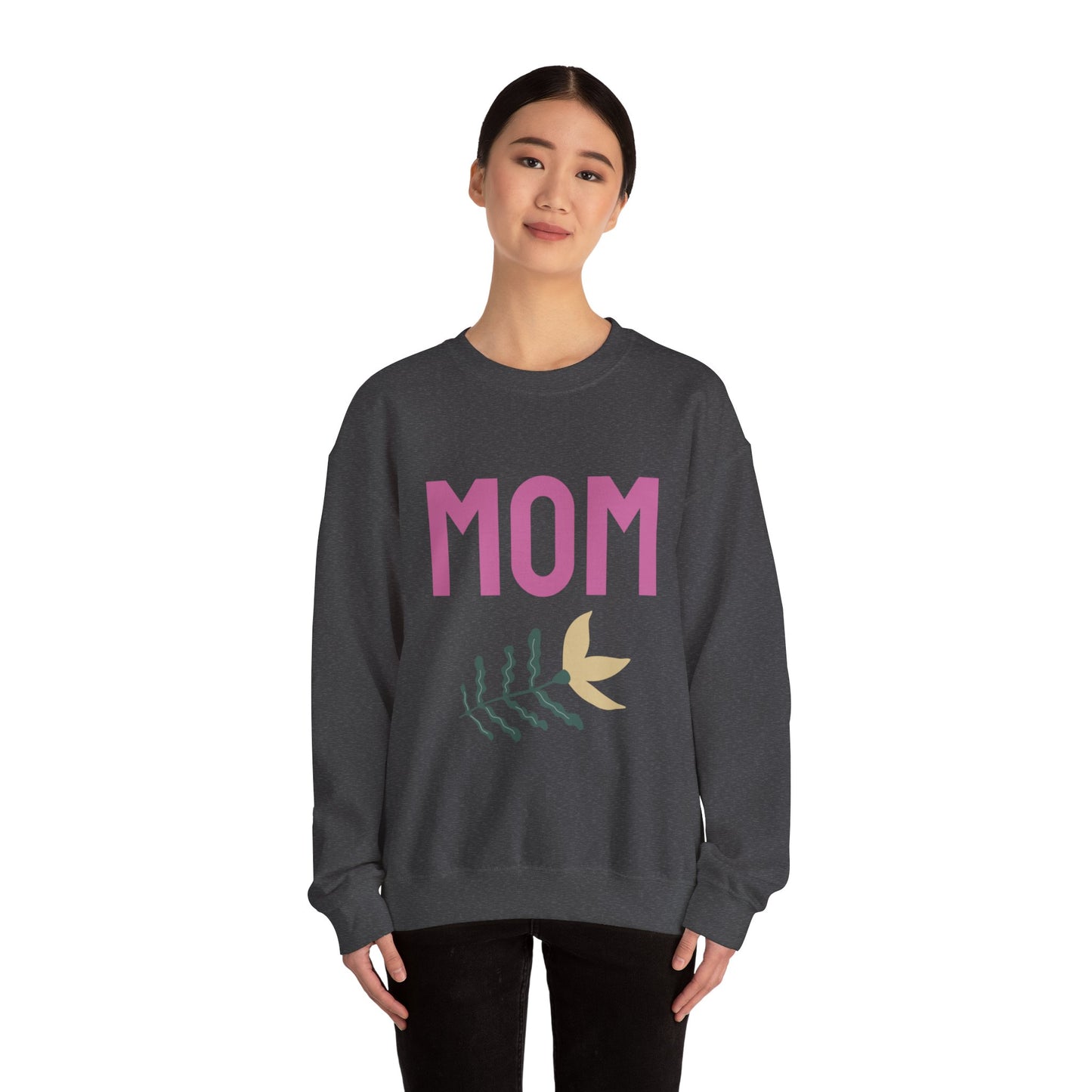 MOM Unisex Heavy Blend™ Crewneck Sweatshirt