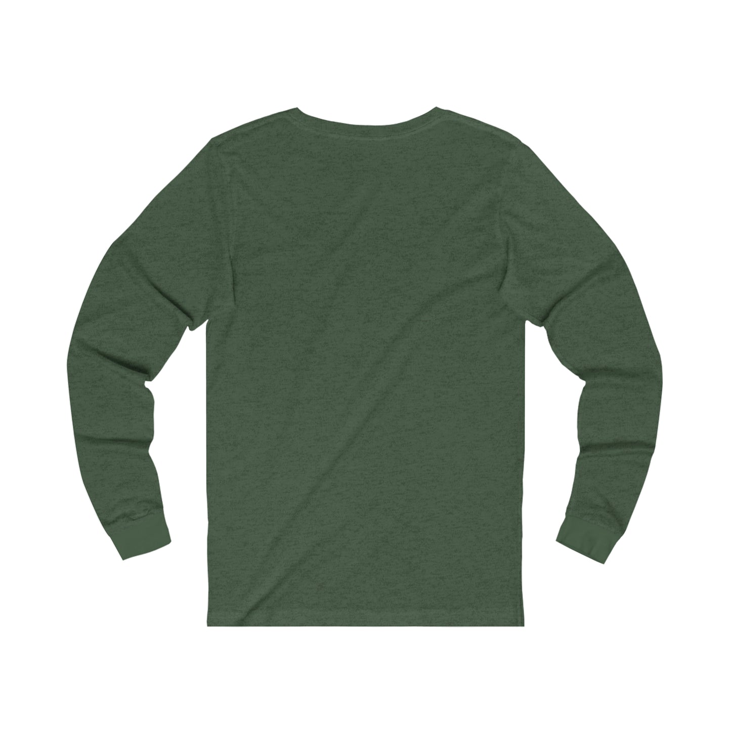 St. Patrick's Day Unisex Jersey Long Sleeve Tee