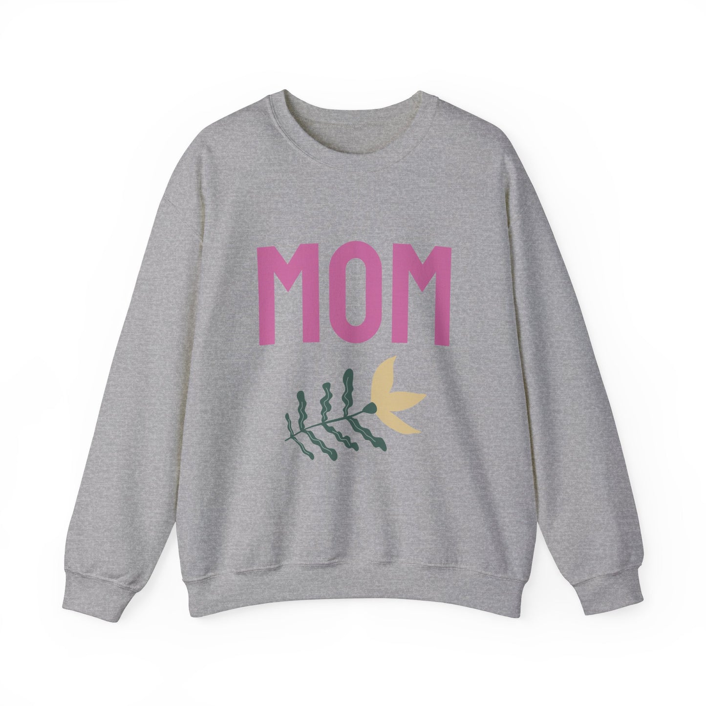 MOM Unisex Heavy Blend™ Crewneck Sweatshirt