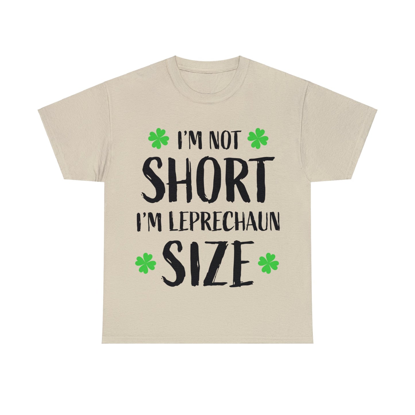 St. Patrick's Day Unisex Heavy Cotton Tee