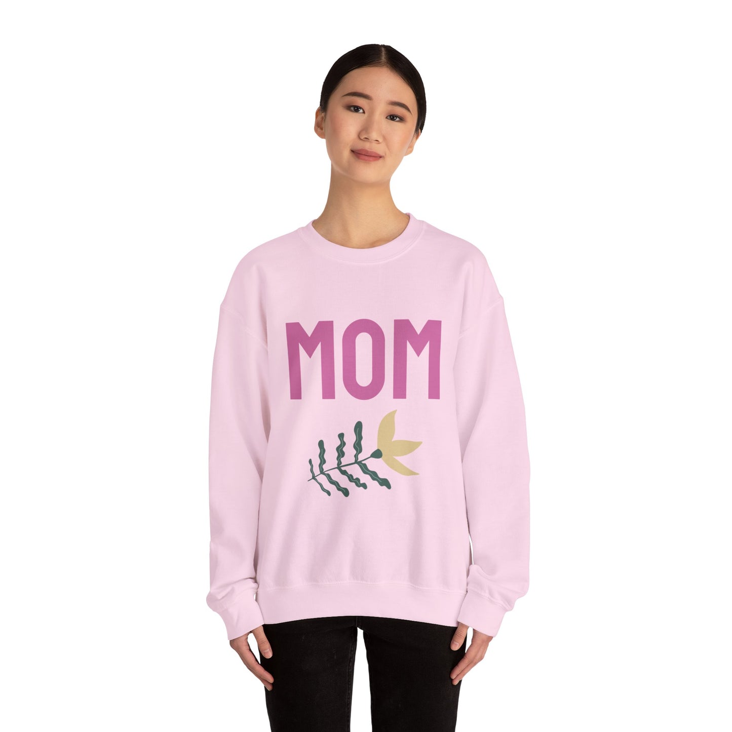 MOM Unisex Heavy Blend™ Crewneck Sweatshirt