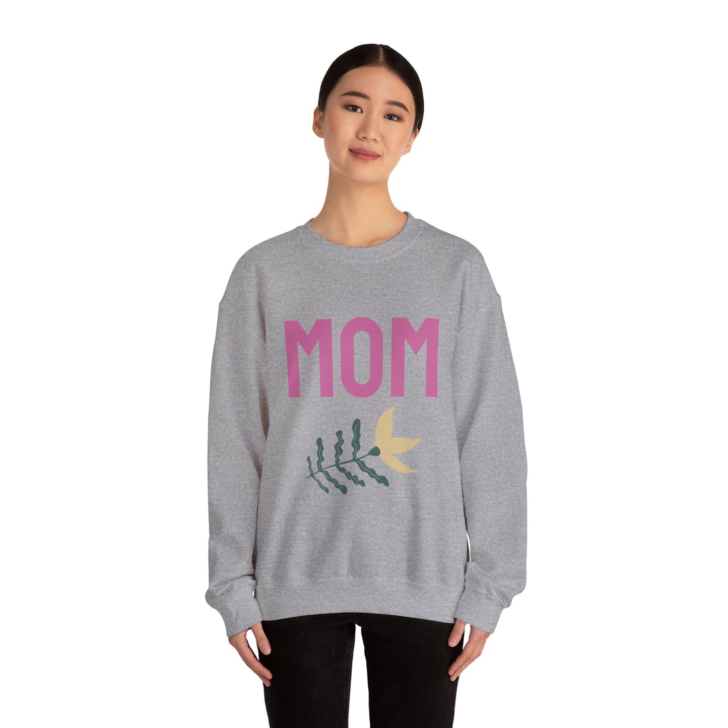 MOM Unisex Heavy Blend™ Crewneck Sweatshirt