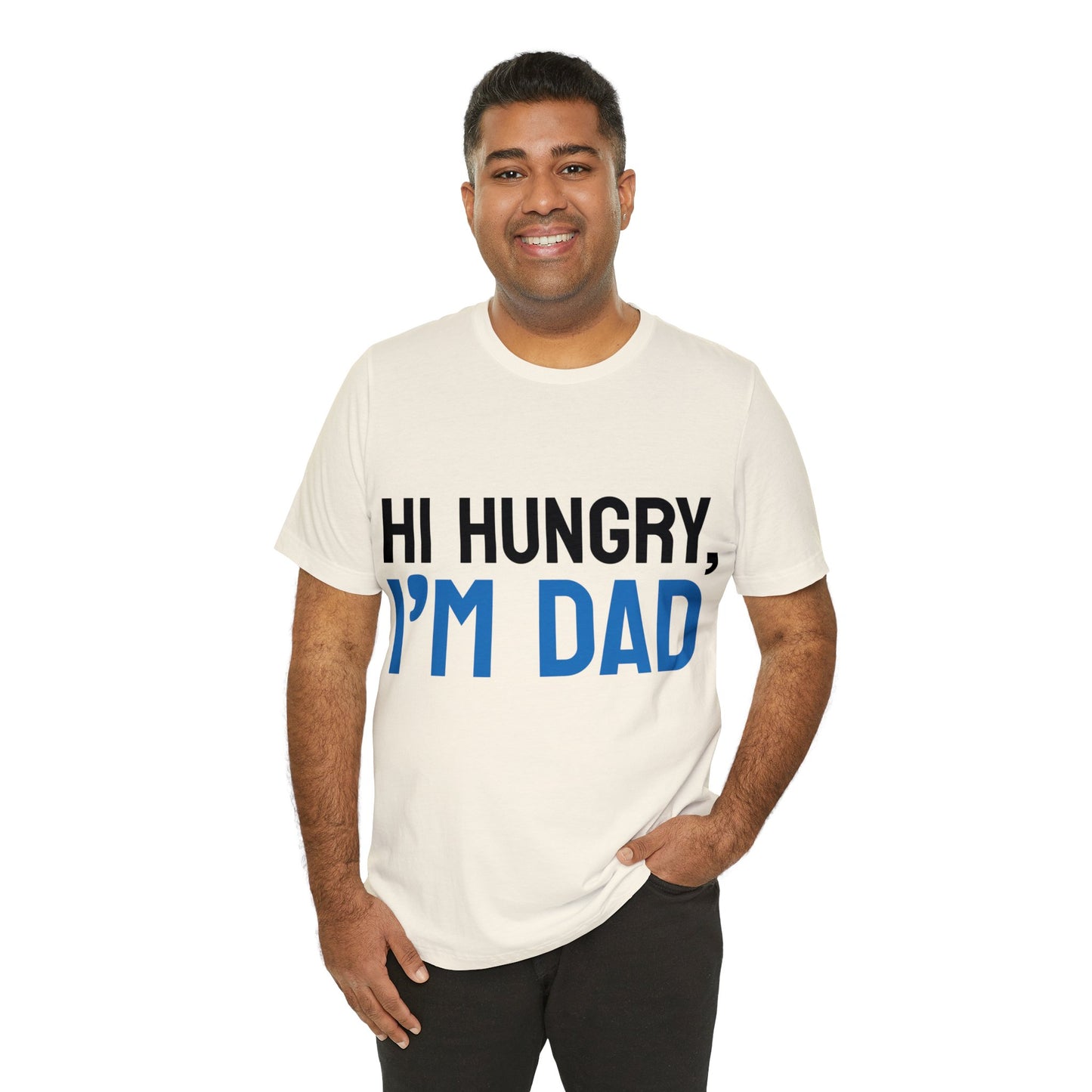 Dad Unisex Jersey Short Sleeve Tee