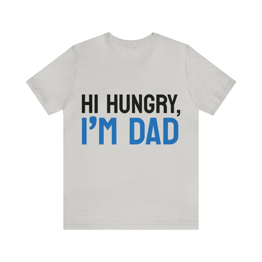 Dad Unisex Jersey Short Sleeve Tee