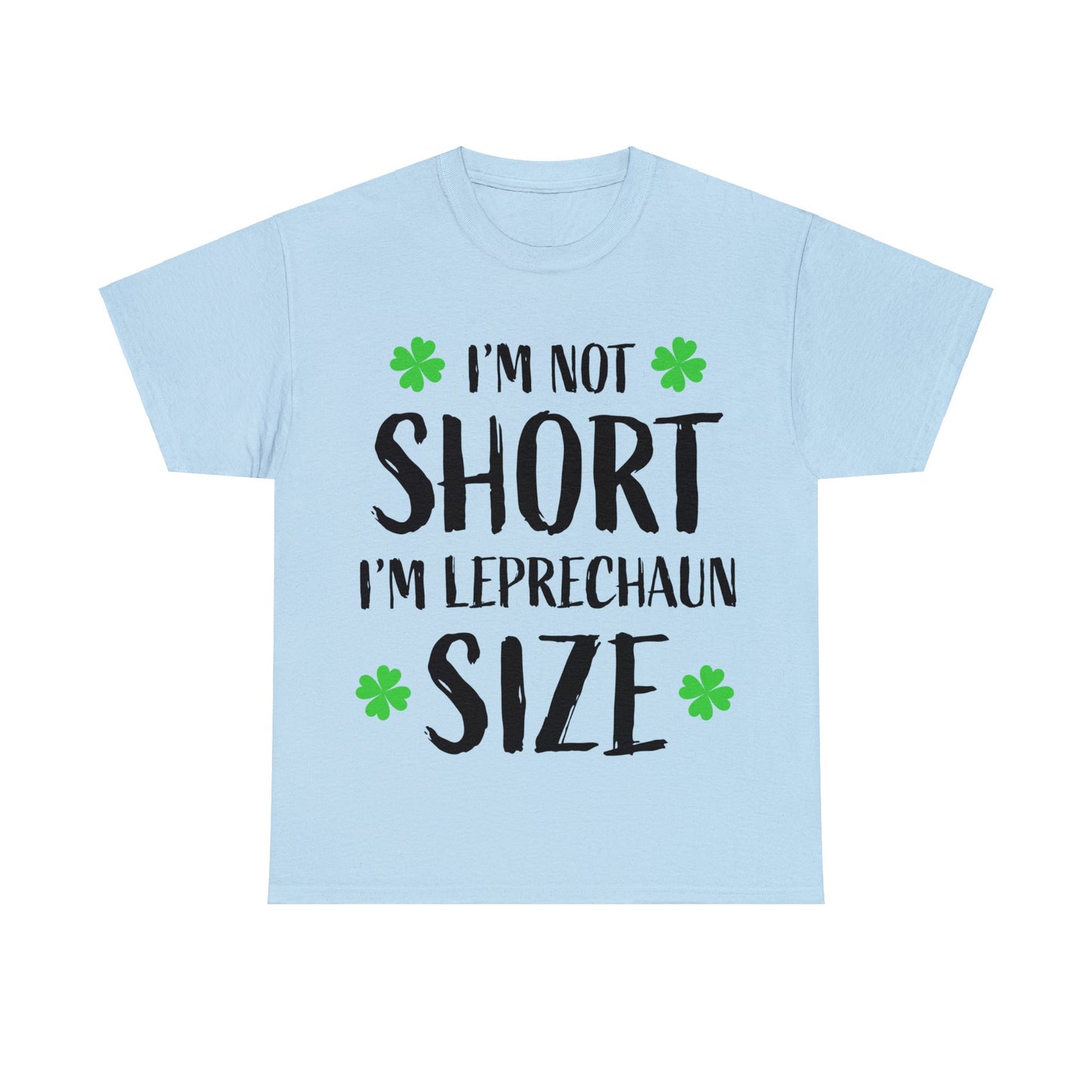 St. Patrick's Day Unisex Heavy Cotton Tee