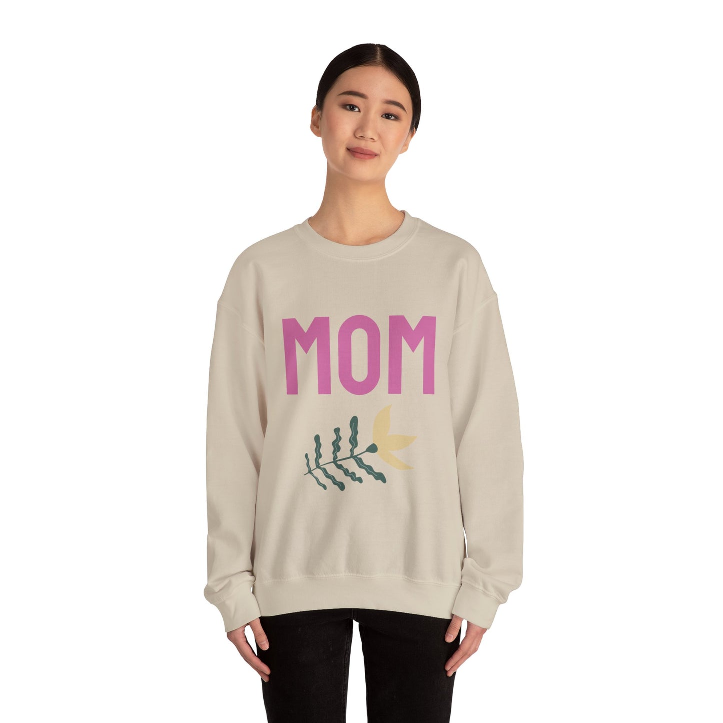 MOM Unisex Heavy Blend™ Crewneck Sweatshirt