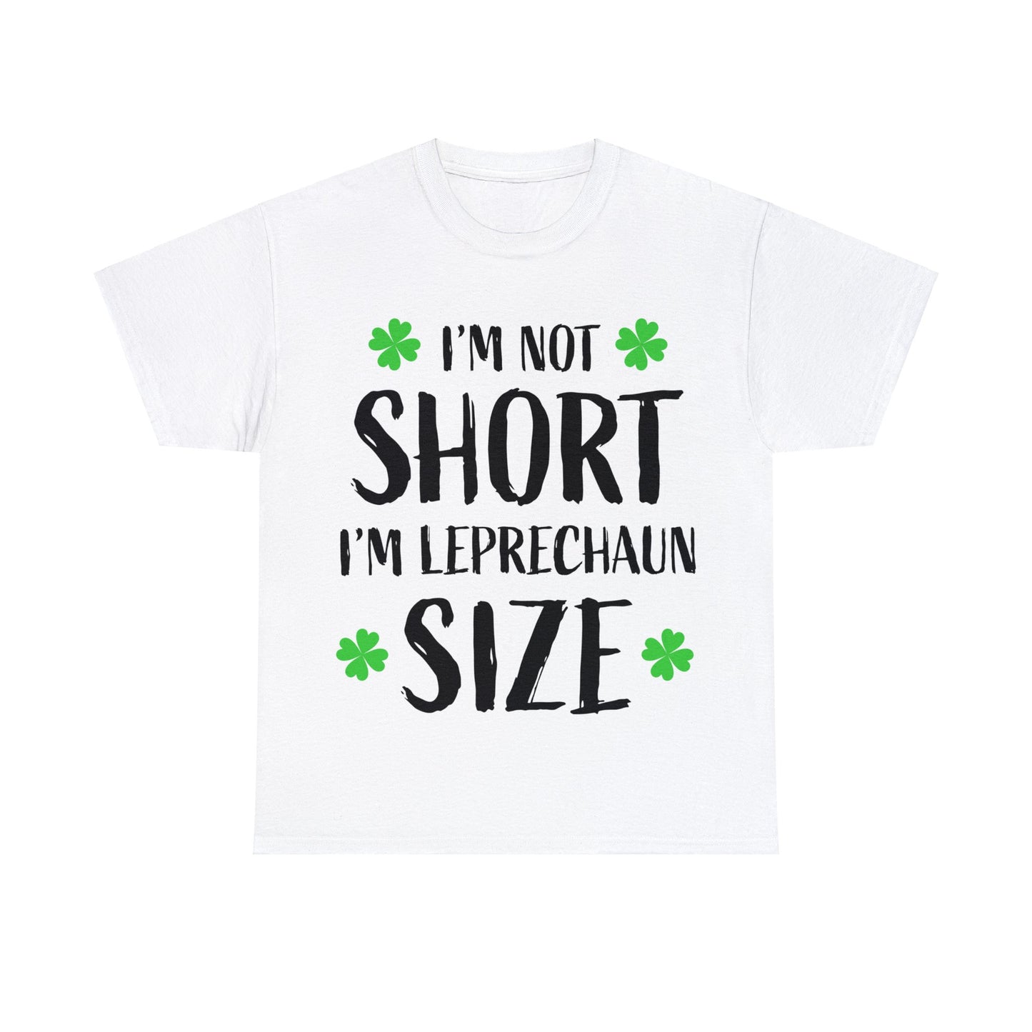 St. Patrick's Day Unisex Heavy Cotton Tee