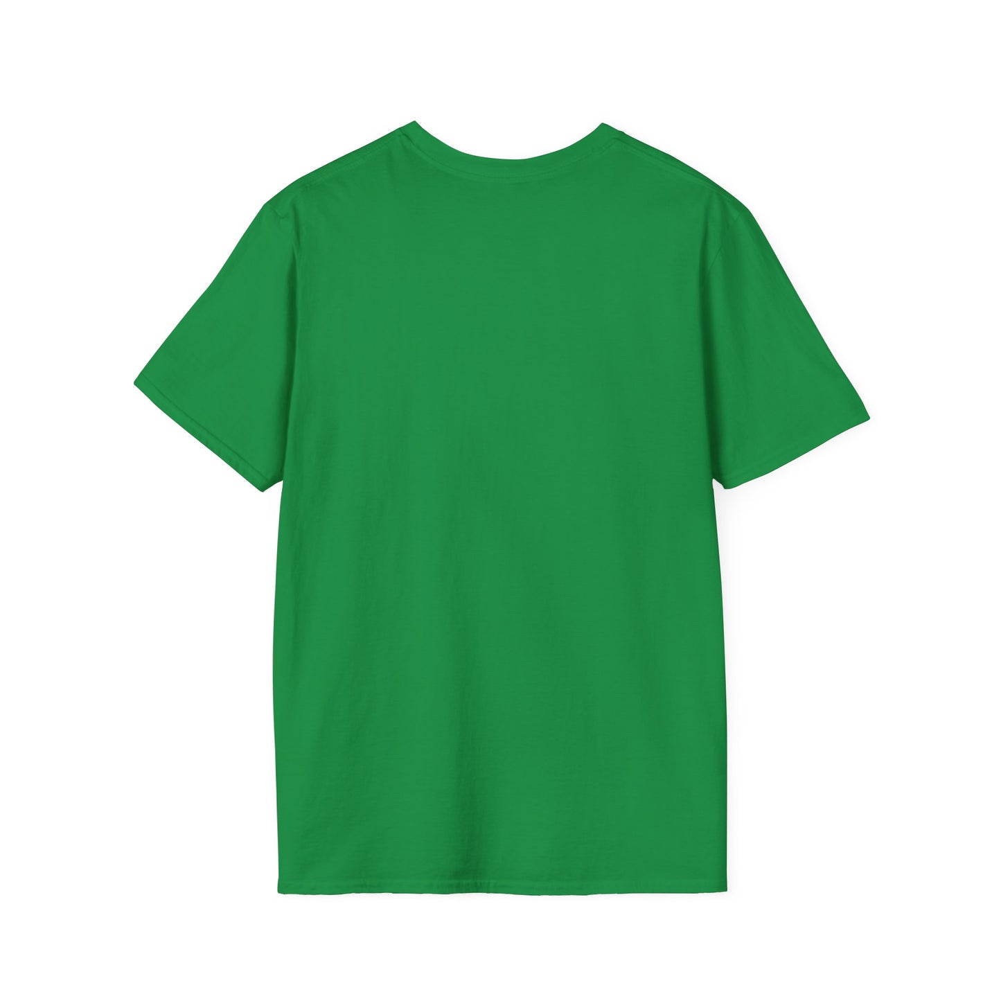 St. Patrick's Day Lucky Unisex Softstyle T-Shirt