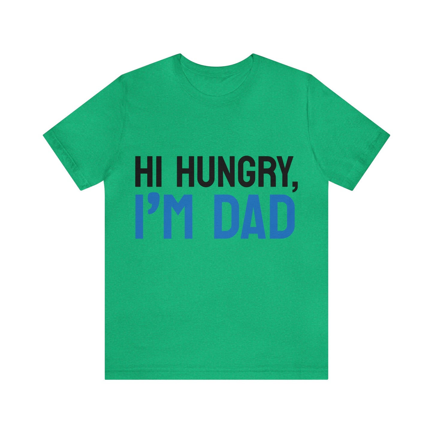 Dad Unisex Jersey Short Sleeve Tee