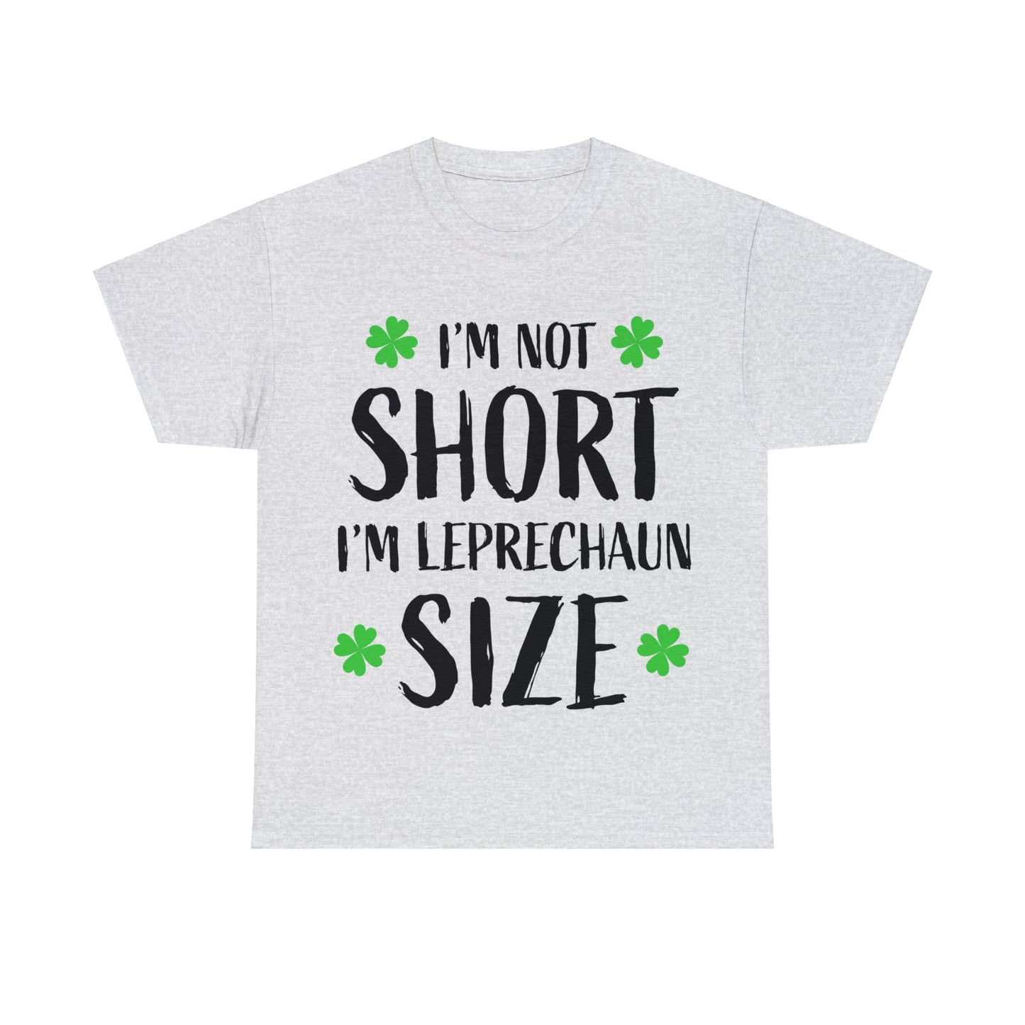 St. Patrick's Day Unisex Heavy Cotton Tee