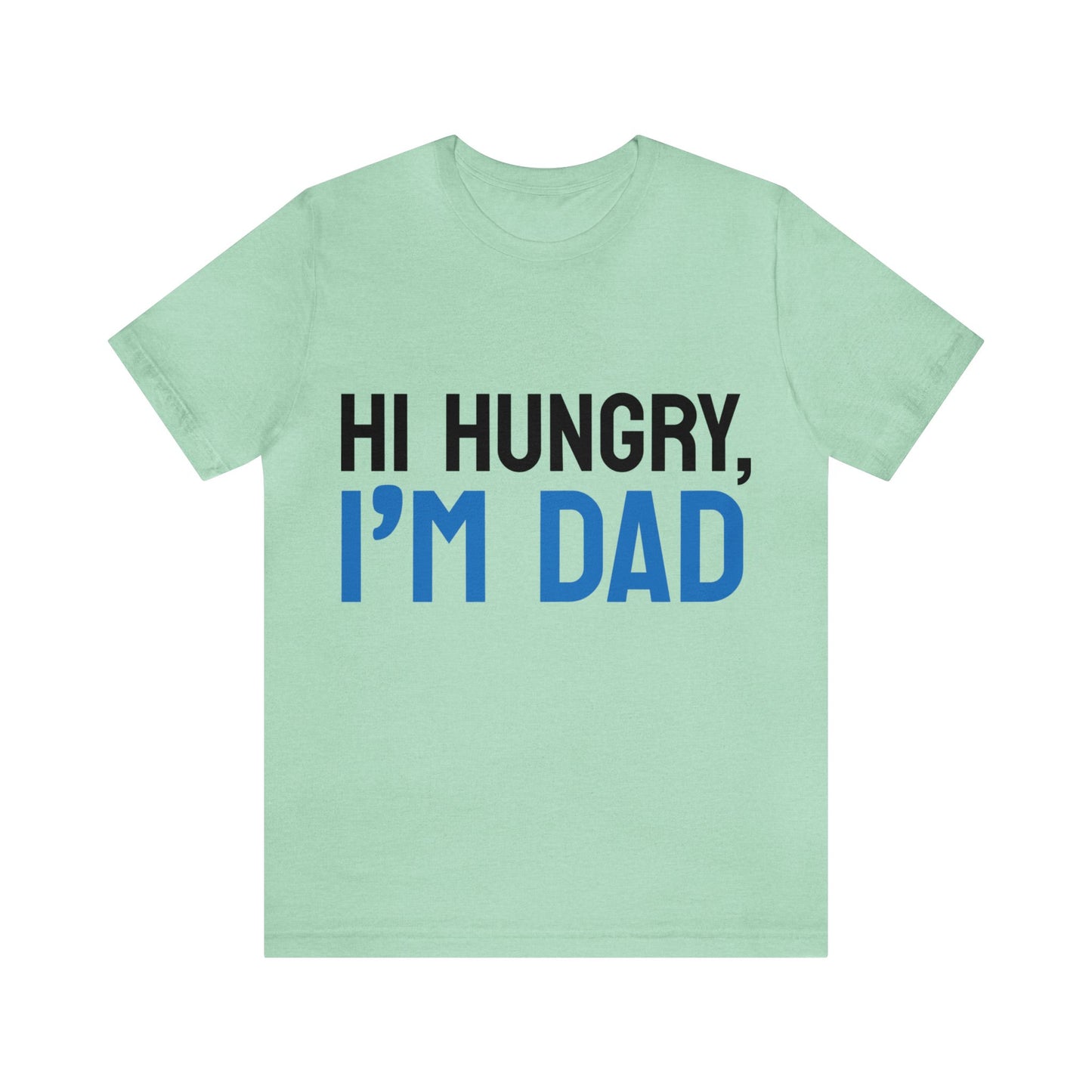 Dad Unisex Jersey Short Sleeve Tee